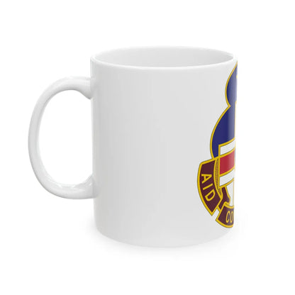 94 General Hospital (U.S. Army) White Coffee Mug-Go Mug Yourself