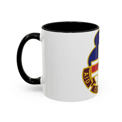 94 General Hospital (U.S. Army) Accent Coffee Mug - Go Mug Yourself