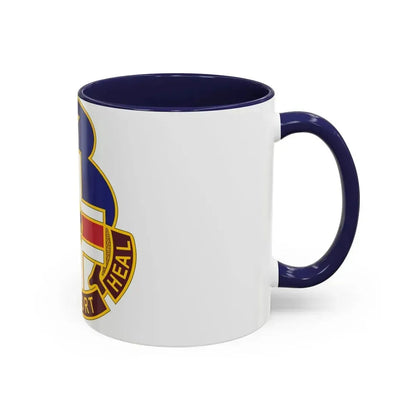 94 General Hospital (U.S. Army) Accent Coffee Mug - Go Mug Yourself