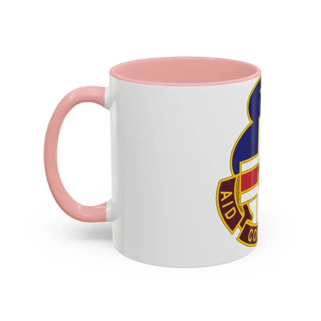 94 General Hospital (U.S. Army) Accent Coffee Mug - Go Mug Yourself