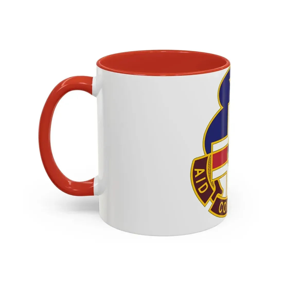 94 General Hospital (U.S. Army) Accent Coffee Mug - Go Mug Yourself