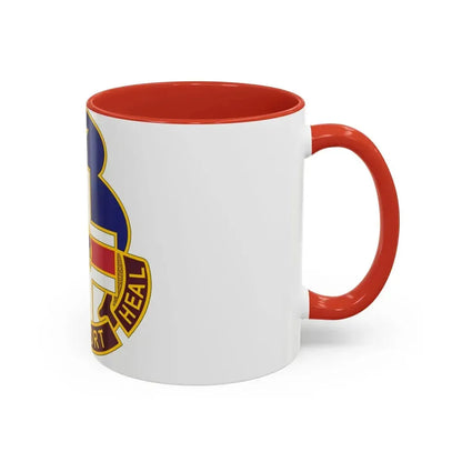 94 General Hospital (U.S. Army) Accent Coffee Mug - Go Mug Yourself