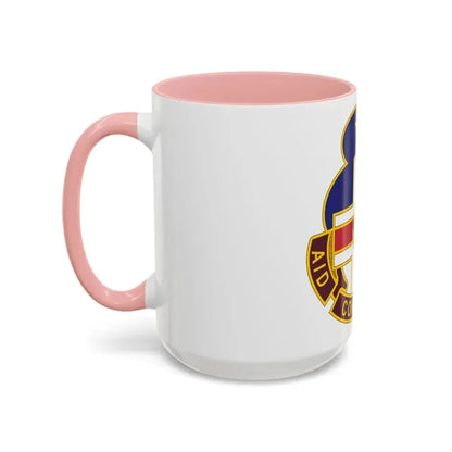 94 General Hospital (U.S. Army) Accent Coffee Mug - Go Mug Yourself