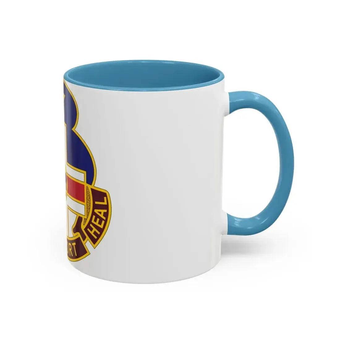 94 General Hospital (U.S. Army) Accent Coffee Mug - Go Mug Yourself