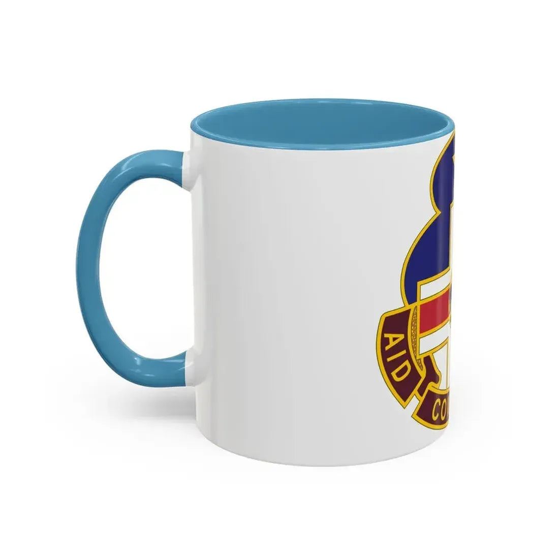 94 General Hospital (U.S. Army) Accent Coffee Mug - Go Mug Yourself