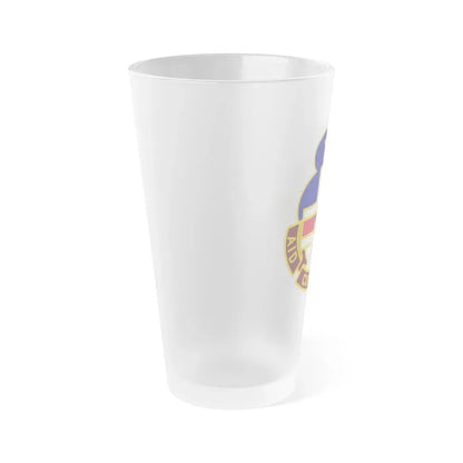 94 General Hospital (U.S. Army) Frosted Pint Glass 16oz - Go Mug Yourself