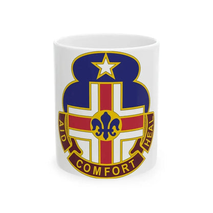 94 General Hospital (U.S. Army) White Coffee Mug 11oz - Go Mug Yourself