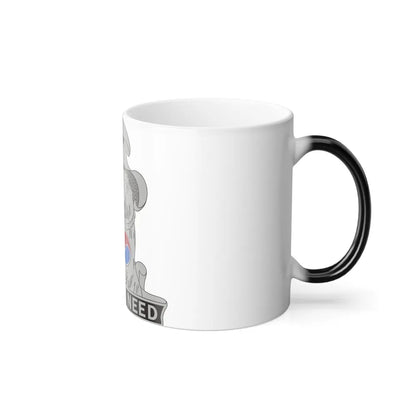 94 Military Police Battalion (U.S. Army) Color Changing Coffee Mug-Go Mug Yourself