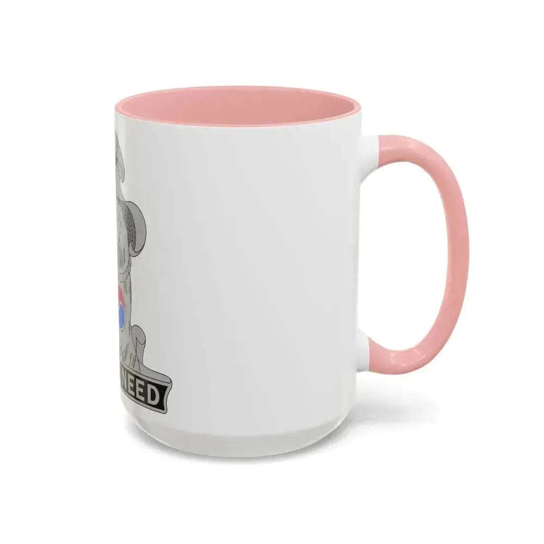 94 Military Police Battalion (U.S. Army) Accent Coffee Mug - Go Mug Yourself