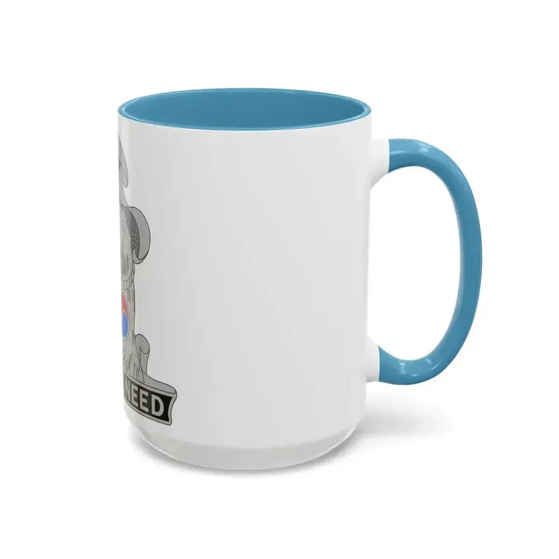 94 Military Police Battalion (U.S. Army) Accent Coffee Mug - Go Mug Yourself