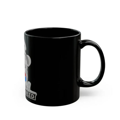 94 Military Police Battalion (U.S. Army) Black Coffee Mug - Go Mug Yourself