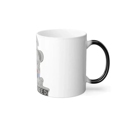 94 Military Police Battalion (U.S. Army) Color Changing Coffee Mug - Go Mug Yourself