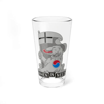 94 Military Police Battalion (U.S. Army) Pint Glass 16oz 16oz - Go Mug Yourself
