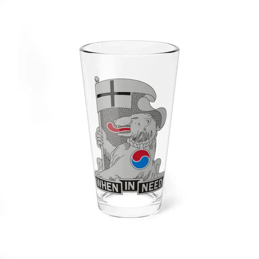 94 Military Police Battalion (U.S. Army) Pint Glass 16oz 16oz - Go Mug Yourself