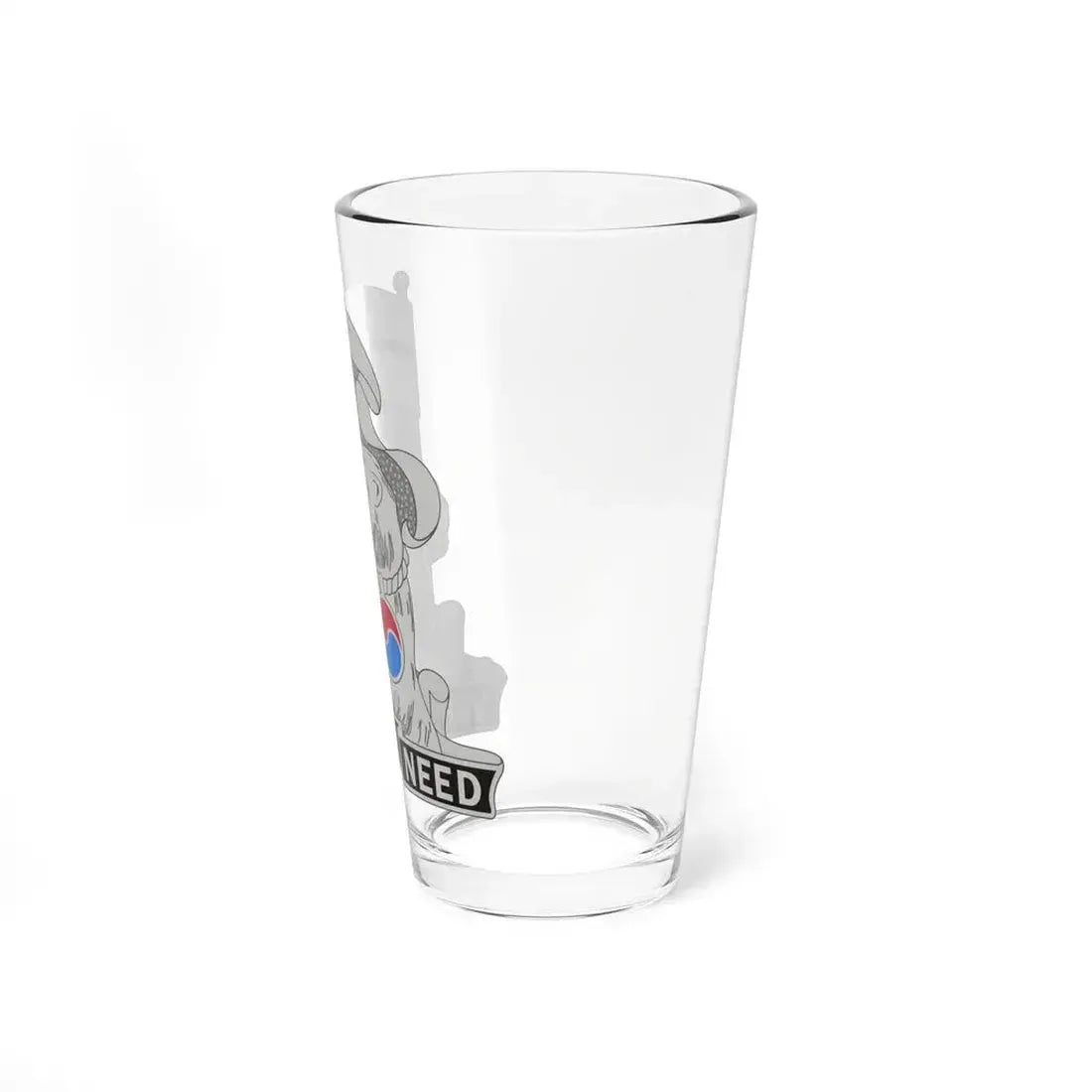 94 Military Police Battalion (U.S. Army) Pint Glass 16oz - Go Mug Yourself