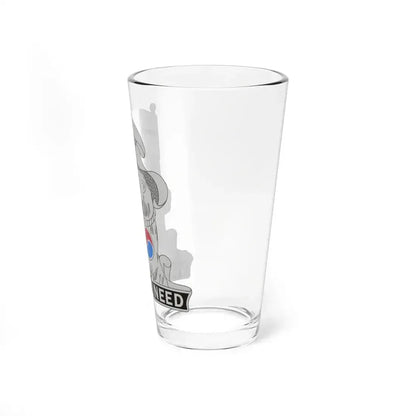 94 Military Police Battalion (U.S. Army) Pint Glass 16oz - Go Mug Yourself