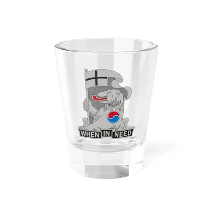94 Military Police Battalion (U.S. Army) Shot Glass 1.5oz 1.5oz - Go Mug Yourself