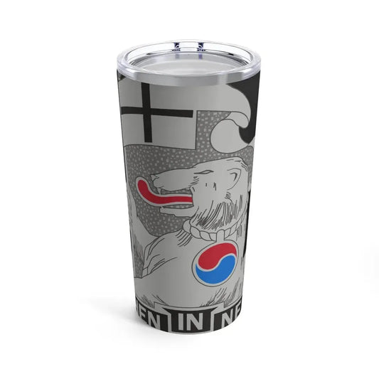 94 Military Police Battalion (U.S. Army) Tumbler 20oz 20oz - Go Mug Yourself