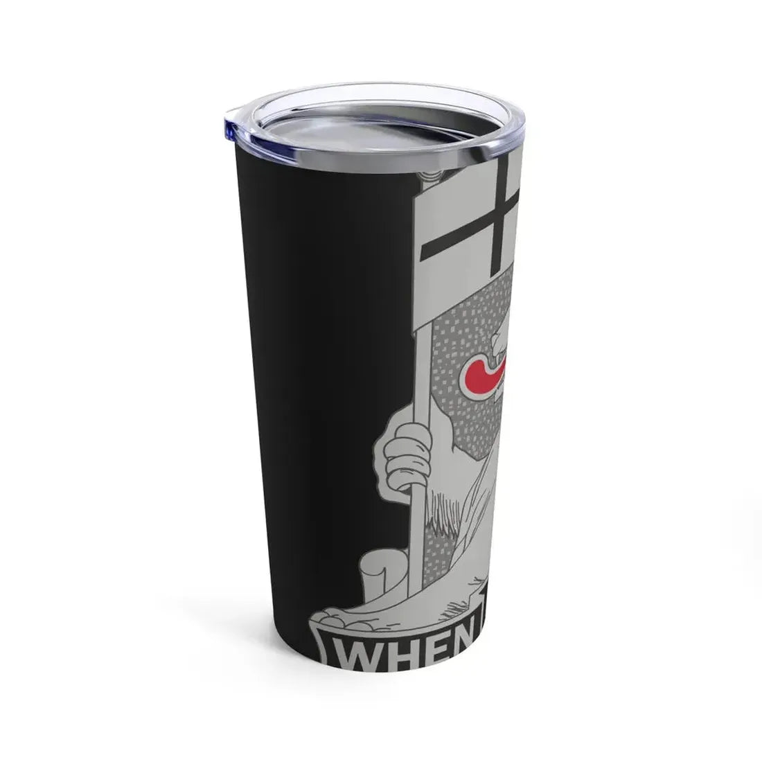 94 Military Police Battalion (U.S. Army) Tumbler 20oz - Go Mug Yourself