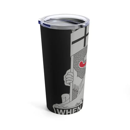 94 Military Police Battalion (U.S. Army) Tumbler 20oz - Go Mug Yourself