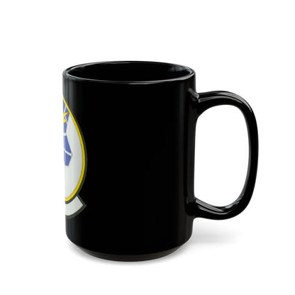 940 Civil Engineer Squadron AFRC (U.S. Air Force) Black Coffee Mug-Go Mug Yourself