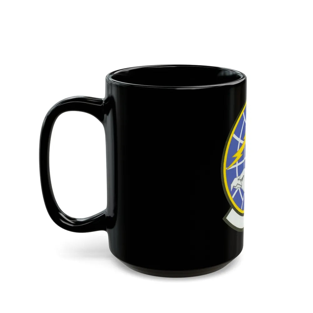 940 Civil Engineer Squadron AFRC (U.S. Air Force) Black Coffee Mug-Go Mug Yourself