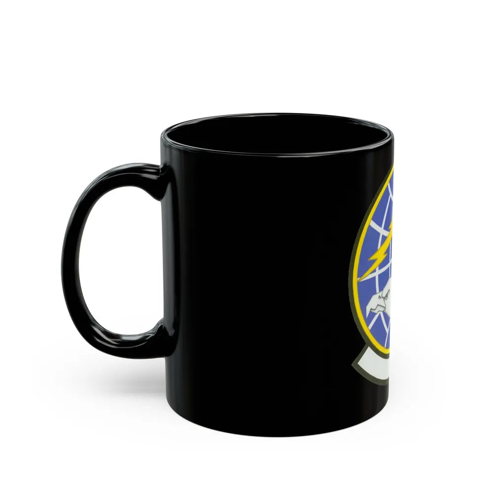 940 Civil Engineer Squadron AFRC (U.S. Air Force) Black Coffee Mug-Go Mug Yourself