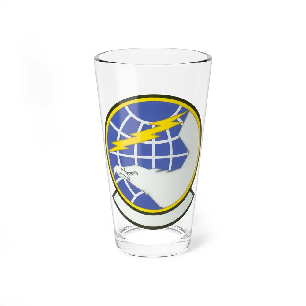 940 Civil Engineer Squadron AFRC (U.S. Air Force) Pint Glass 16oz-16oz-Go Mug Yourself