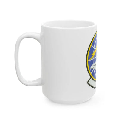 940 Civil Engineer Squadron AFRC (U.S. Air Force) White Coffee Mug-Go Mug Yourself