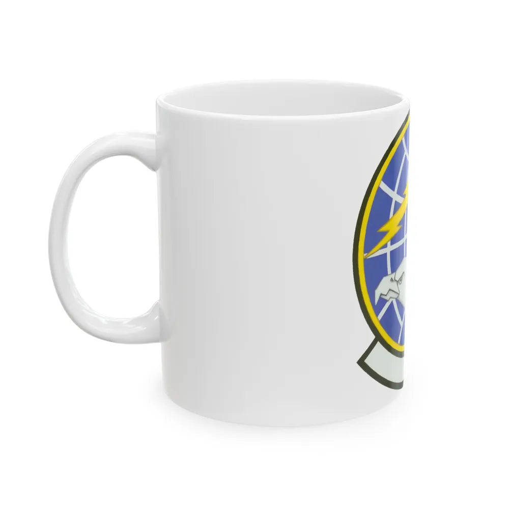 940 Civil Engineer Squadron AFRC (U.S. Air Force) White Coffee Mug-Go Mug Yourself