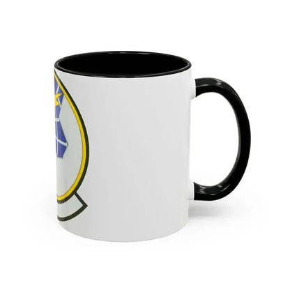 940 Civil Engineer Squadron AFRC (U.S. Air Force) Accent Coffee Mug - Go Mug Yourself