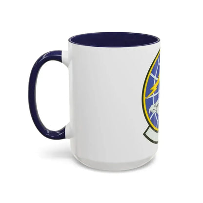 940 Civil Engineer Squadron AFRC (U.S. Air Force) Accent Coffee Mug - Go Mug Yourself