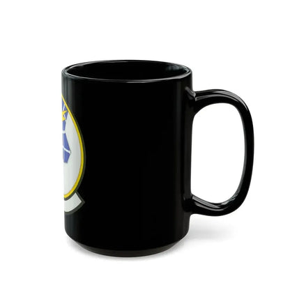 940 Civil Engineer Squadron AFRC (U.S. Air Force) Black Coffee Mug - Go Mug Yourself