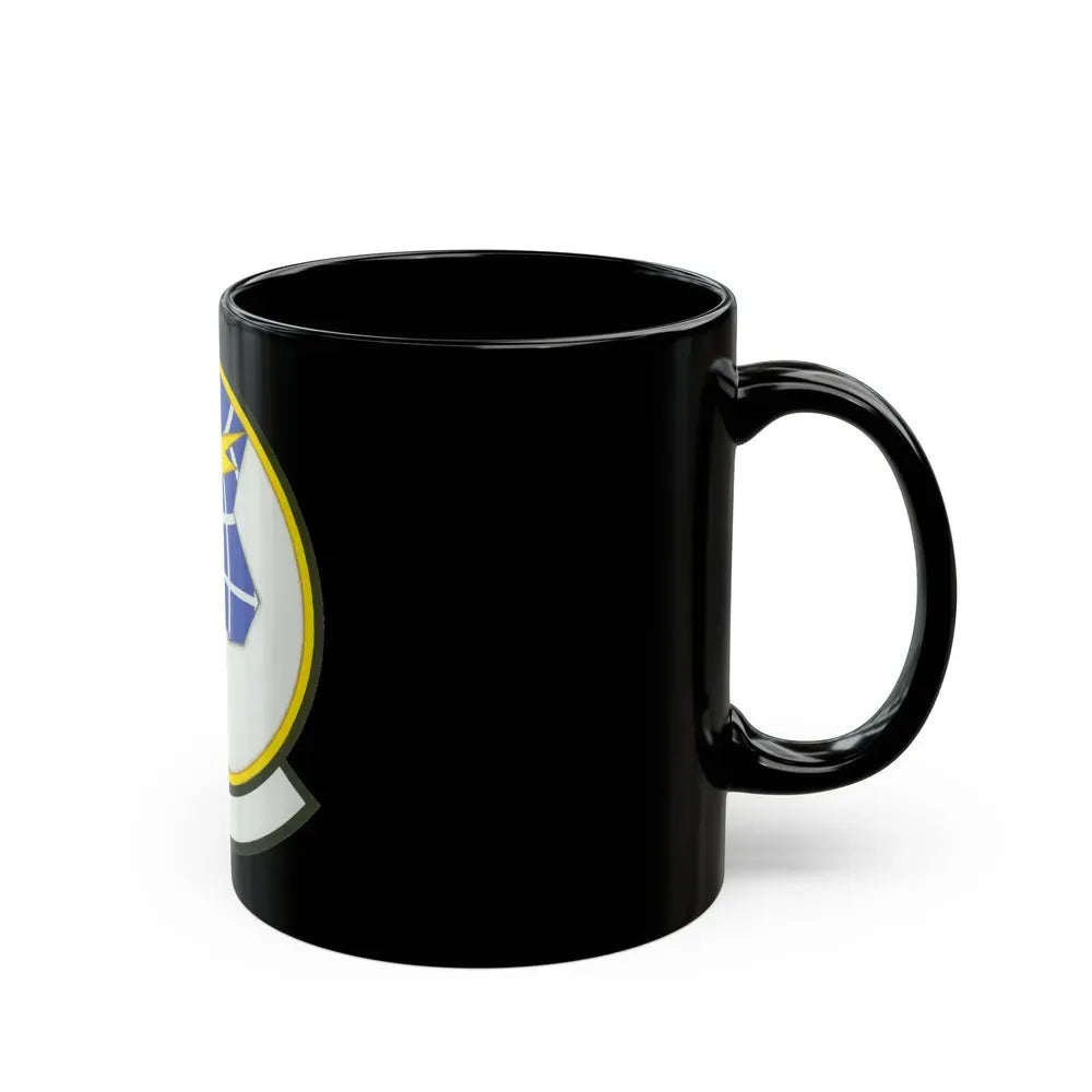 940 Civil Engineer Squadron AFRC (U.S. Air Force) Black Coffee Mug - Go Mug Yourself