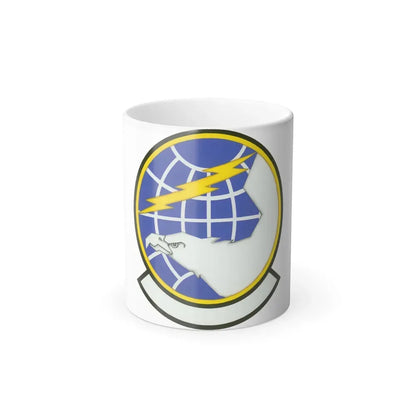 940 Civil Engineer Squadron AFRC (U.S. Air Force) Color Changing Coffee Mug 11oz - Go Mug Yourself