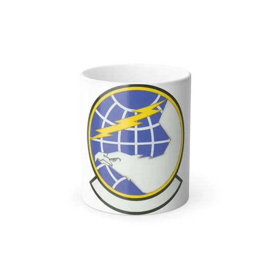 940 Civil Engineer Squadron AFRC (U.S. Air Force) Color Changing Coffee Mug 11oz - Go Mug Yourself