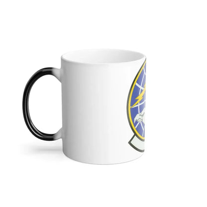 940 Civil Engineer Squadron AFRC (U.S. Air Force) Color Changing Coffee Mug - Go Mug Yourself