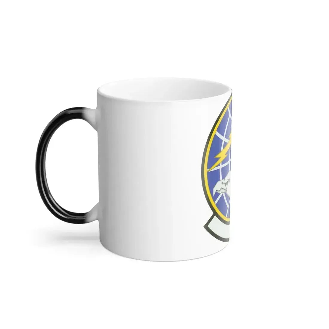 940 Civil Engineer Squadron AFRC (U.S. Air Force) Color Changing Coffee Mug - Go Mug Yourself