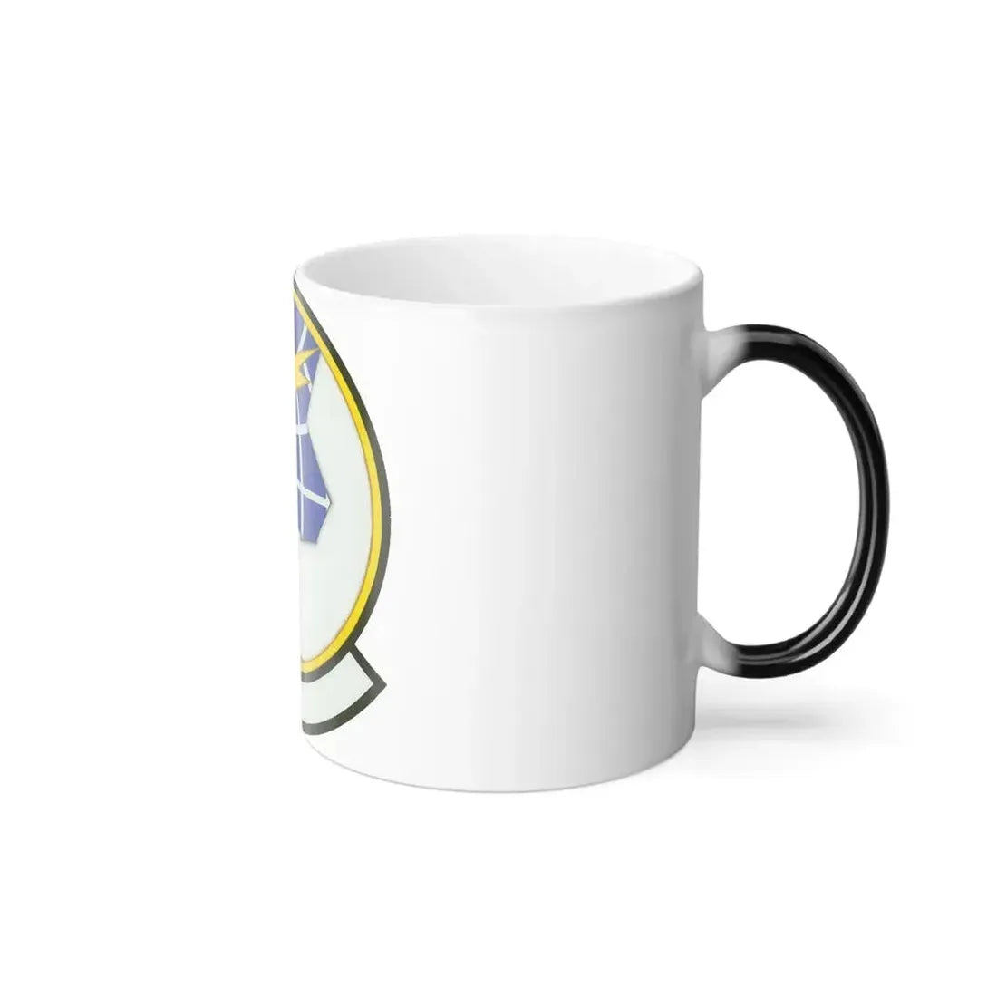 940 Civil Engineer Squadron AFRC (U.S. Air Force) Color Changing Coffee Mug - Go Mug Yourself