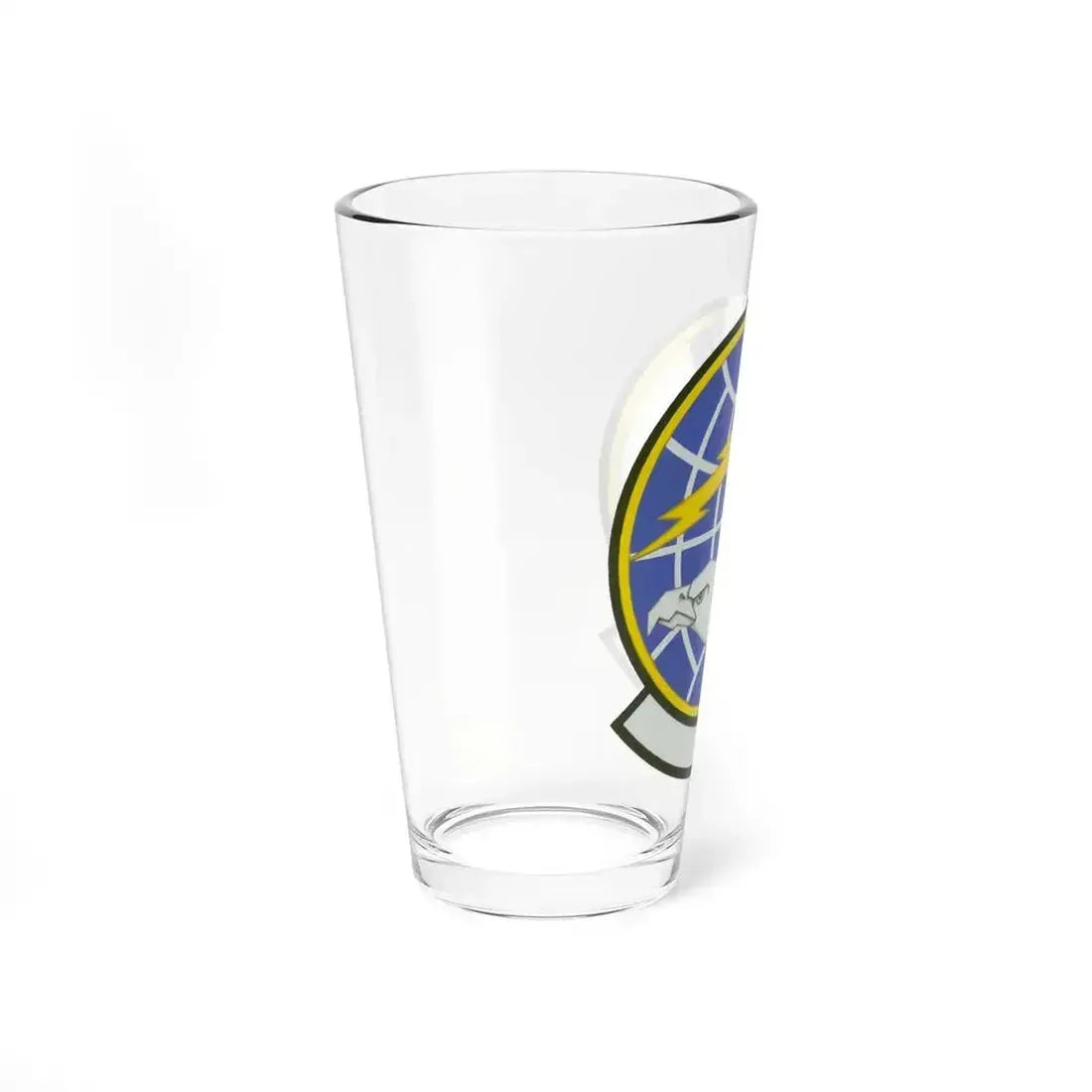 940 Civil Engineer Squadron AFRC (U.S. Air Force) Pint Glass 16oz - Go Mug Yourself