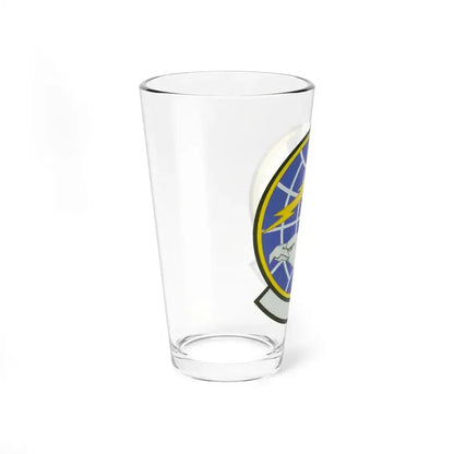 940 Civil Engineer Squadron AFRC (U.S. Air Force) Pint Glass 16oz - Go Mug Yourself