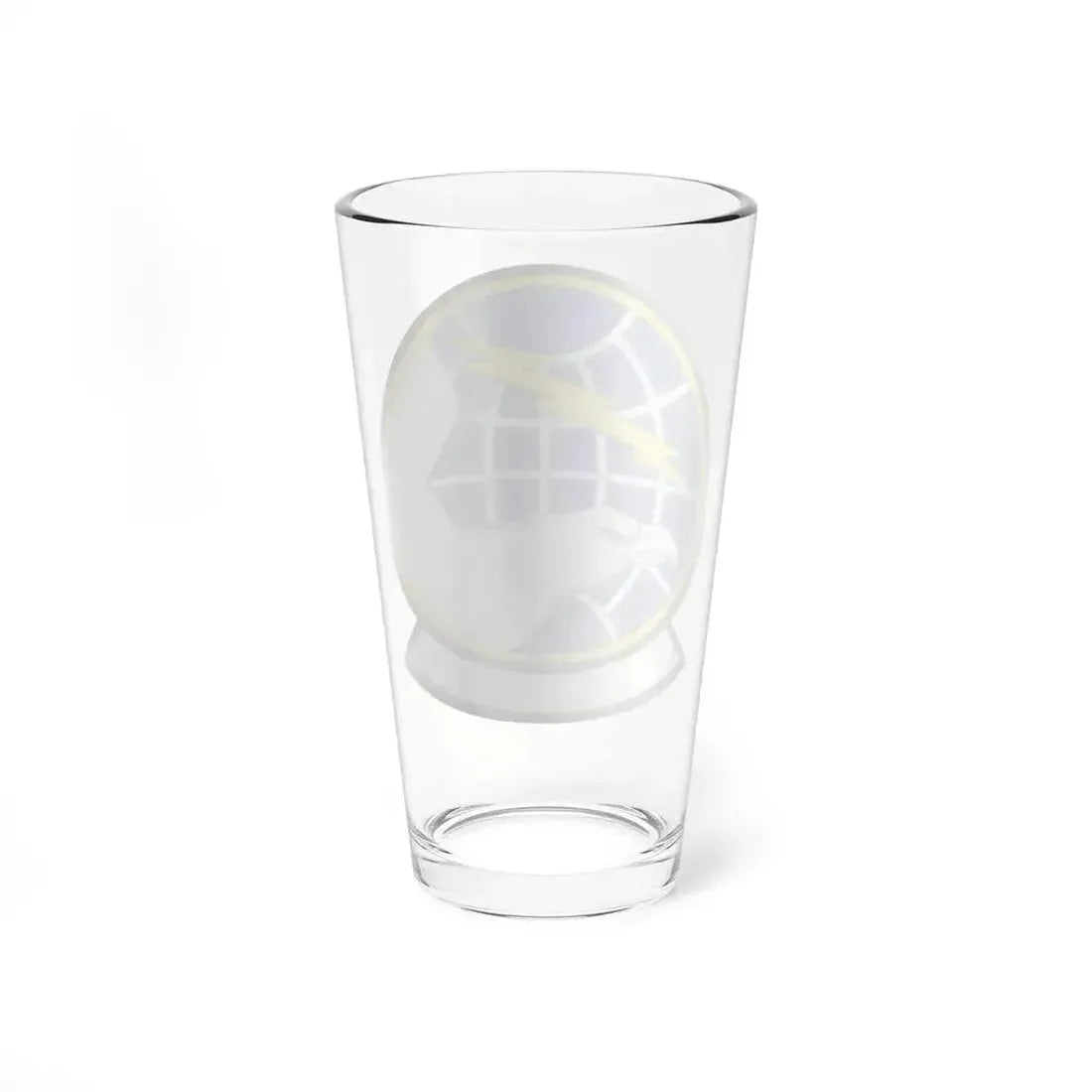 940 Civil Engineer Squadron AFRC (U.S. Air Force) Pint Glass 16oz - Go Mug Yourself