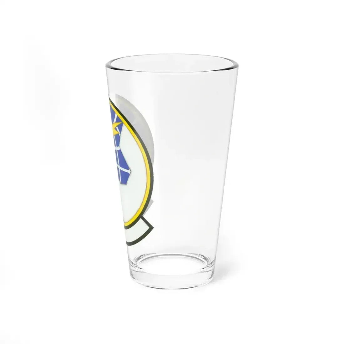940 Civil Engineer Squadron AFRC (U.S. Air Force) Pint Glass 16oz - Go Mug Yourself