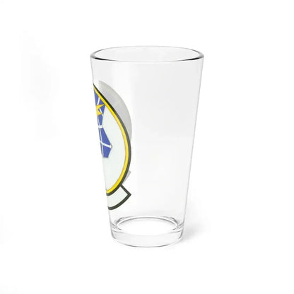 940 Civil Engineer Squadron AFRC (U.S. Air Force) Pint Glass 16oz - Go Mug Yourself