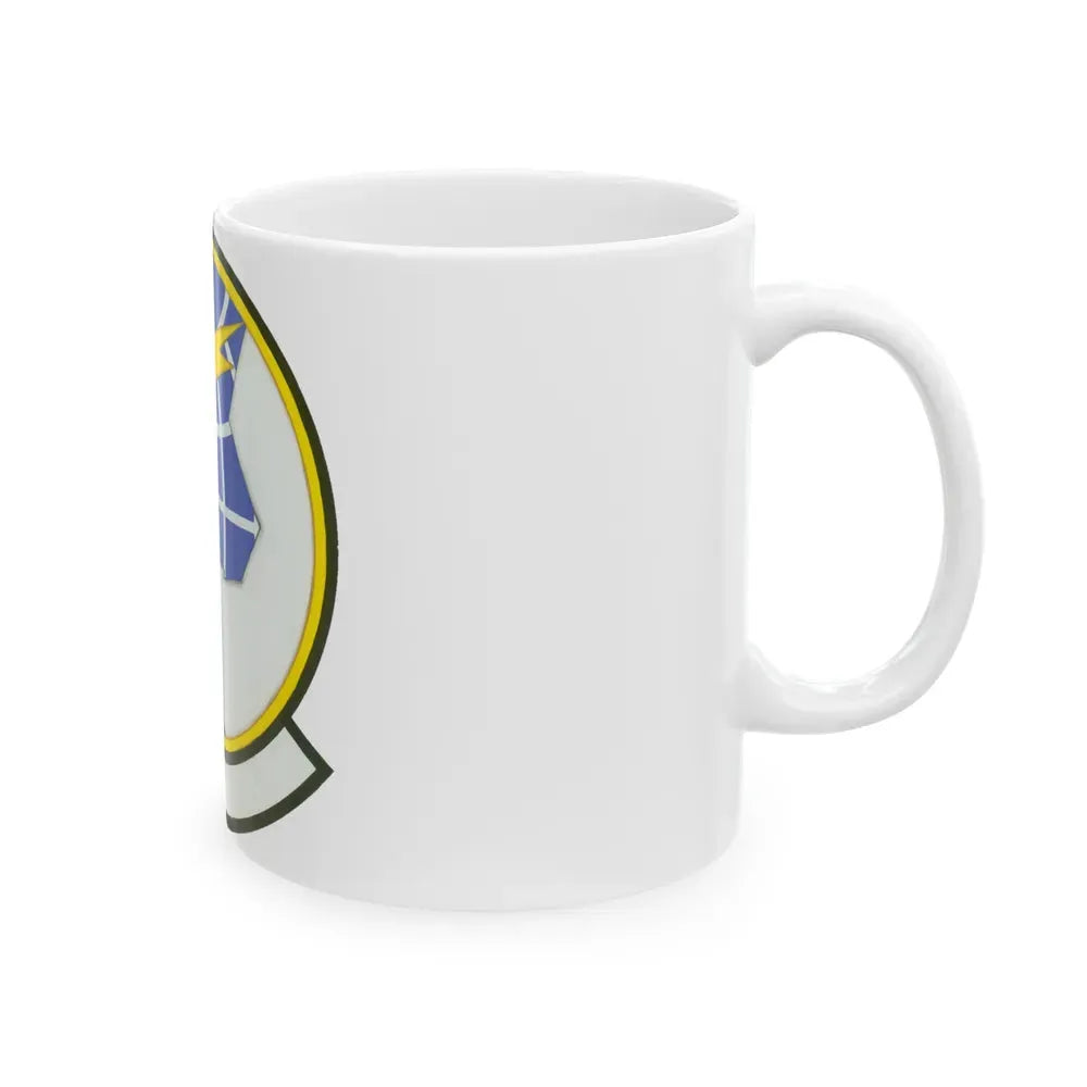 940 Civil Engineer Squadron AFRC (U.S. Air Force) White Coffee Mug - Go Mug Yourself