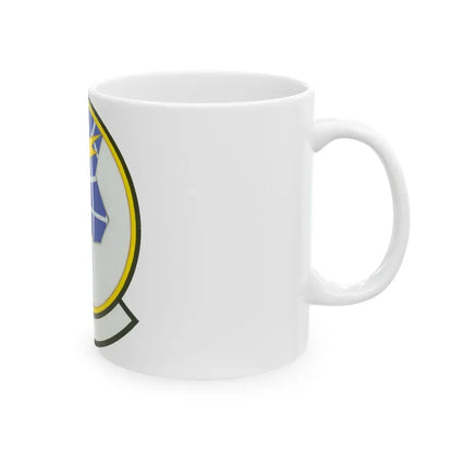 940 Civil Engineer Squadron AFRC (U.S. Air Force) White Coffee Mug - Go Mug Yourself