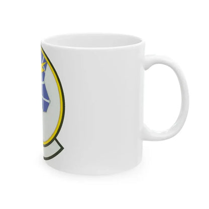 940 Civil Engineer Squadron AFRC (U.S. Air Force) White Coffee Mug - Go Mug Yourself