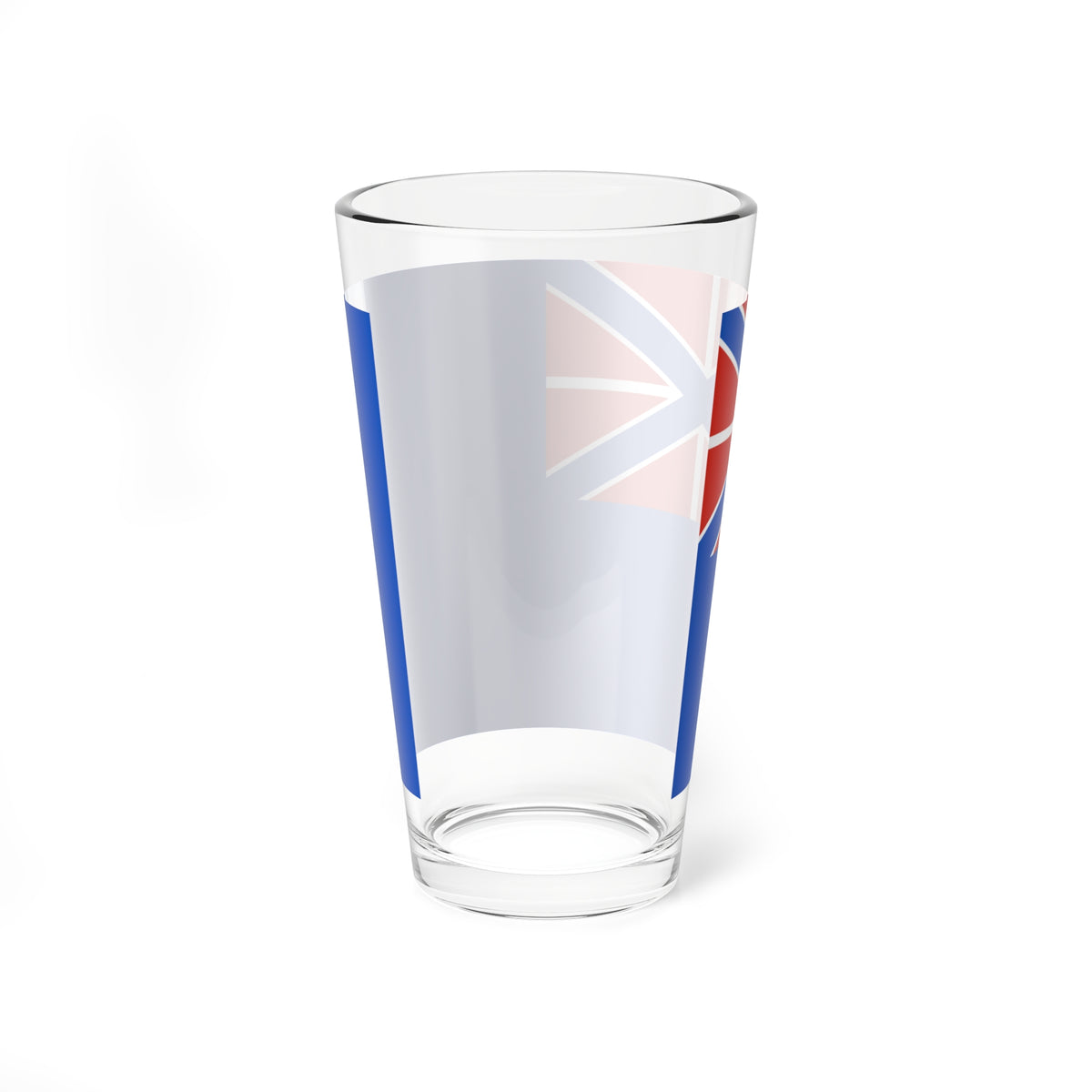 Russia Naval 1797 commander 2 (Russia) Pint Glass 16oz