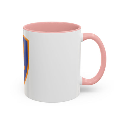1st Aviation Brigade (U.S. Army) Accent Coffee Mug