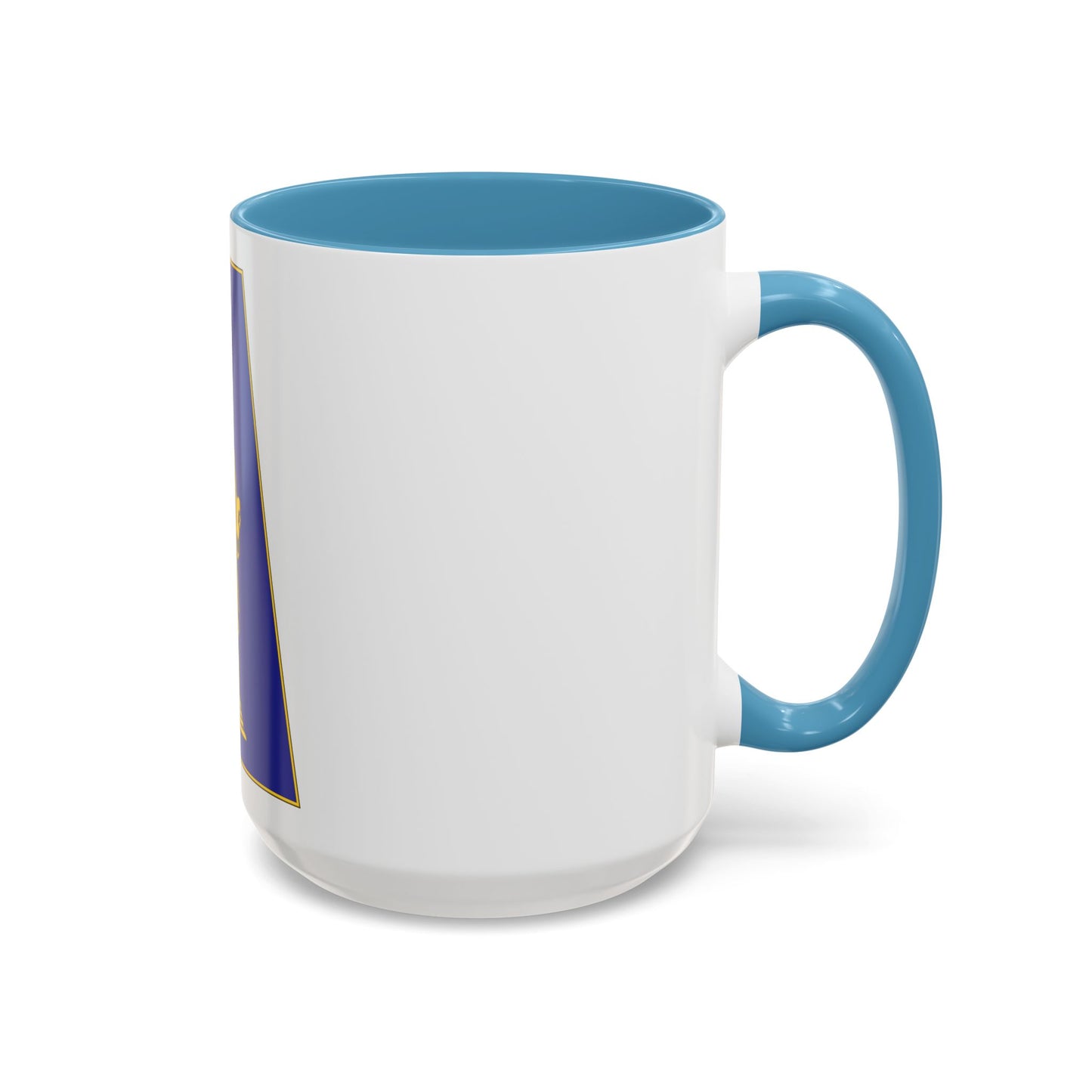 77 Sustainment Brigade 2 (U.S. Army) Accent Coffee Mug
